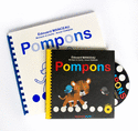 Pompons [gros caractères]